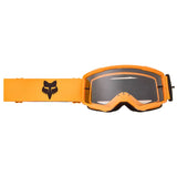 Antiparra Niño FOX RACING MAIN Naranja - Mica Transparente