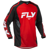 Jersey FLY RACING F-16 Roja Negra