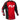 Jersey FLY RACING F-16 Roja Negra