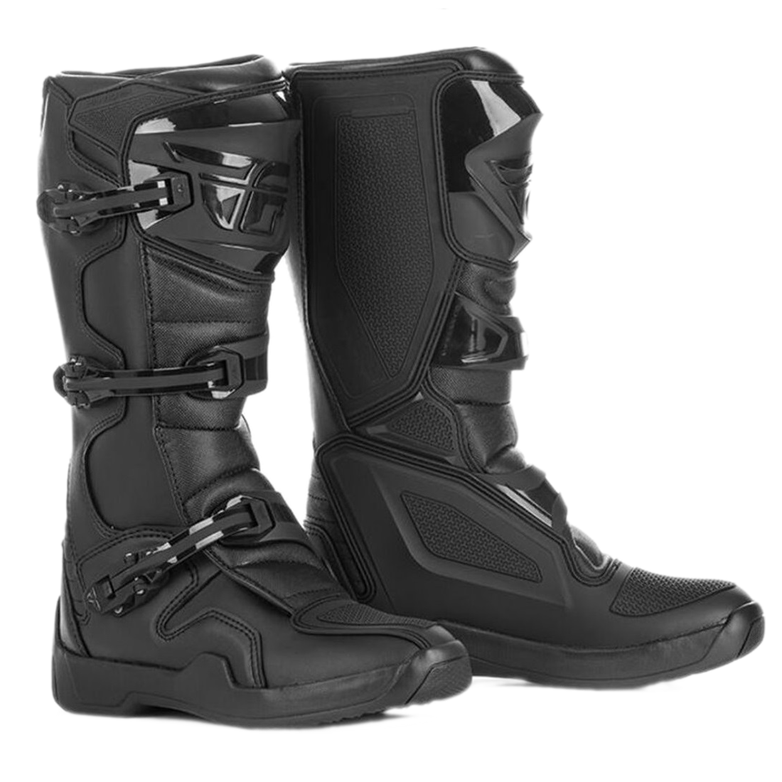 Botas FLY RACING MAVERIK Negras