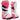 Botas FOX RACING COMP 2026 Mujer Rosada