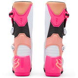 Botas FOX RACING COMP 2026 Mujer Rosada