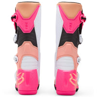 Botas FOX RACING COMP 2026 Mujer Rosada