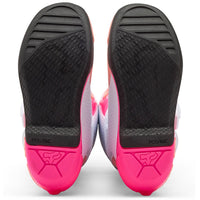 Botas FOX RACING COMP 2026 Mujer Rosada