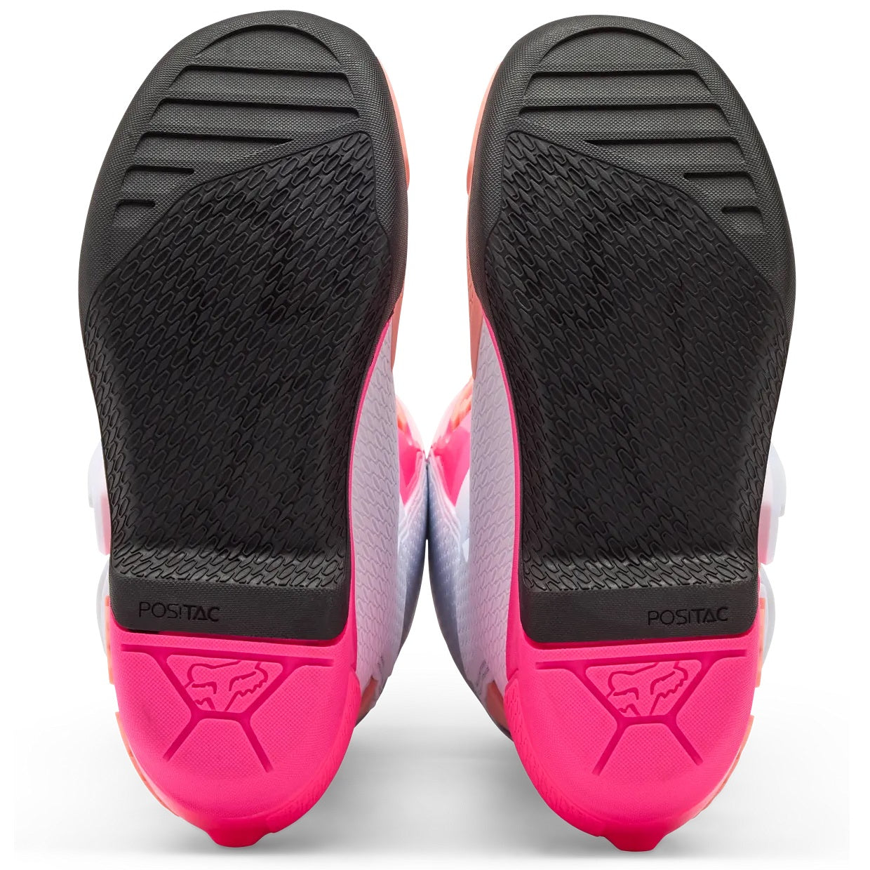 Botas FOX RACING COMP 2026 Mujer Rosada