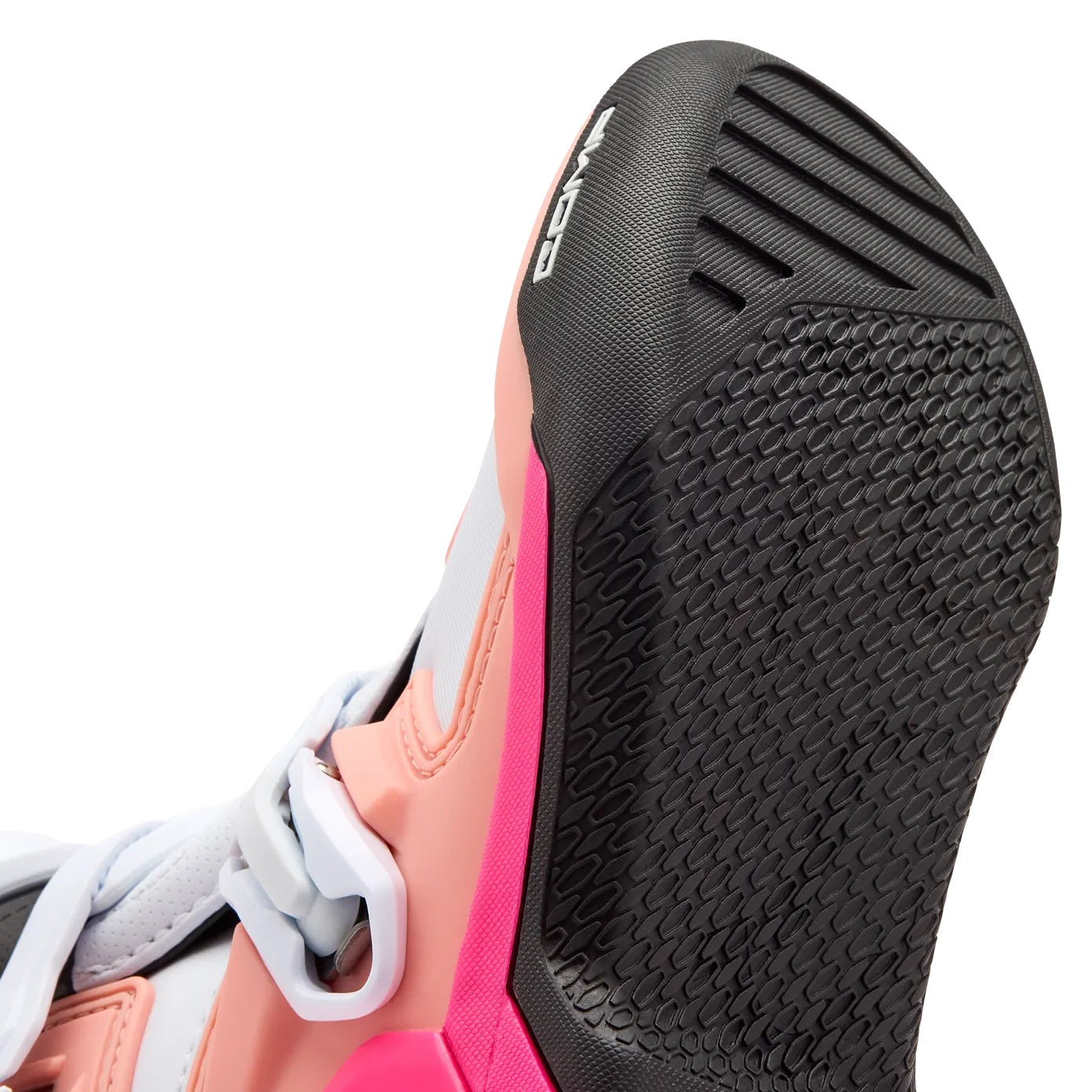 Botas FOX RACING COMP 2026 Mujer Rosada