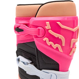 Botas FOX RACING COMP 2026 Mujer Rosada