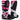 Botas FOX RACING COMP 2025 Mujer Negra Rosada