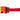 Antiparra FLY RACING ZONE Espejada Roja
