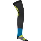 Calcetas Largas FLY RACING Flúor Negras