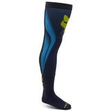 Calcetas Largas FOX RACING FLEXAIR KNEE BRACE Flúor