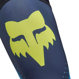 Calcetas Largas FOX RACING FLEXAIR KNEE BRACE Flúor