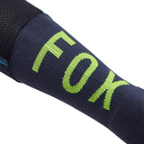 Calcetas Largas FOX RACING FLEXAIR KNEE BRACE Flúor
