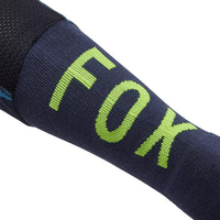 Calcetas Largas FOX RACING FLEXAIR KNEE BRACE Flúor
