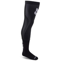 Calcetas Largas FOX RACING FLEXAIR KNEE BRACE Negras