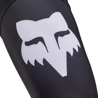 Calcetas Largas FOX RACING FLEXAIR KNEE BRACE Negras