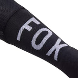 Calcetas Largas FOX RACING FLEXAIR KNEE BRACE Negras