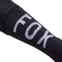 Calcetas Largas FOX RACING FLEXAIR KNEE BRACE Negras