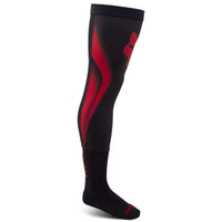 Calcetas Largas FOX RACING FLEXAIR KNEE BRACE Rojas