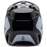 Casco FOX RACING V1 Lean Negro Blanco