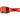 Antiparra FLY RACING ZONE PRO Espejada Roja