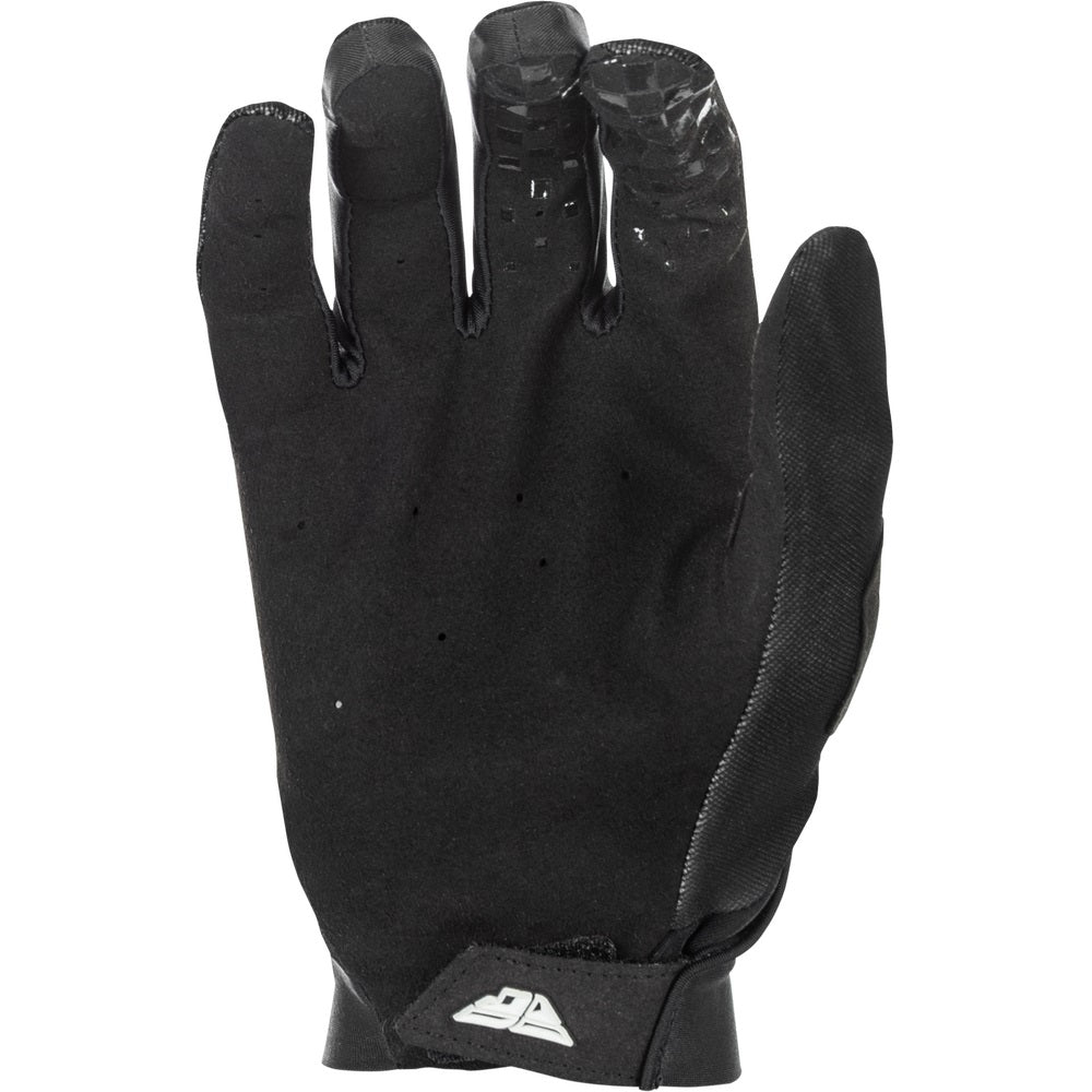 Guantes FLY RACING PRO LITE Negro Blanco