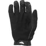 Guantes FLY RACING PRO LITE Negro Blanco