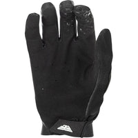 Guantes FLY RACING PRO LITE Negro Blanco