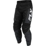 Traje FLY RACING F-16 2026 Negro Blanco