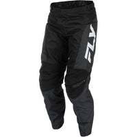 Traje FLY RACING F-16 2026 Negro Blanco