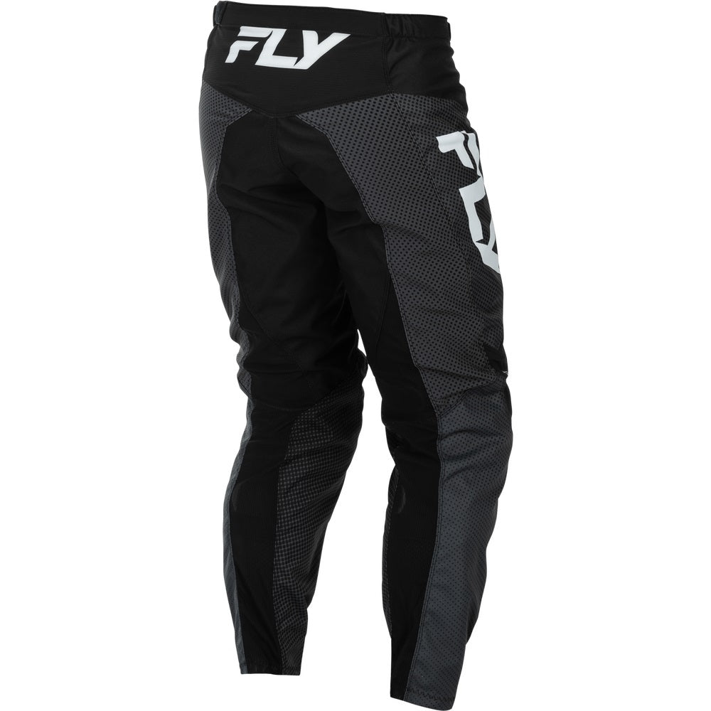 Traje FLY RACING F-16 2026 Negro Blanco
