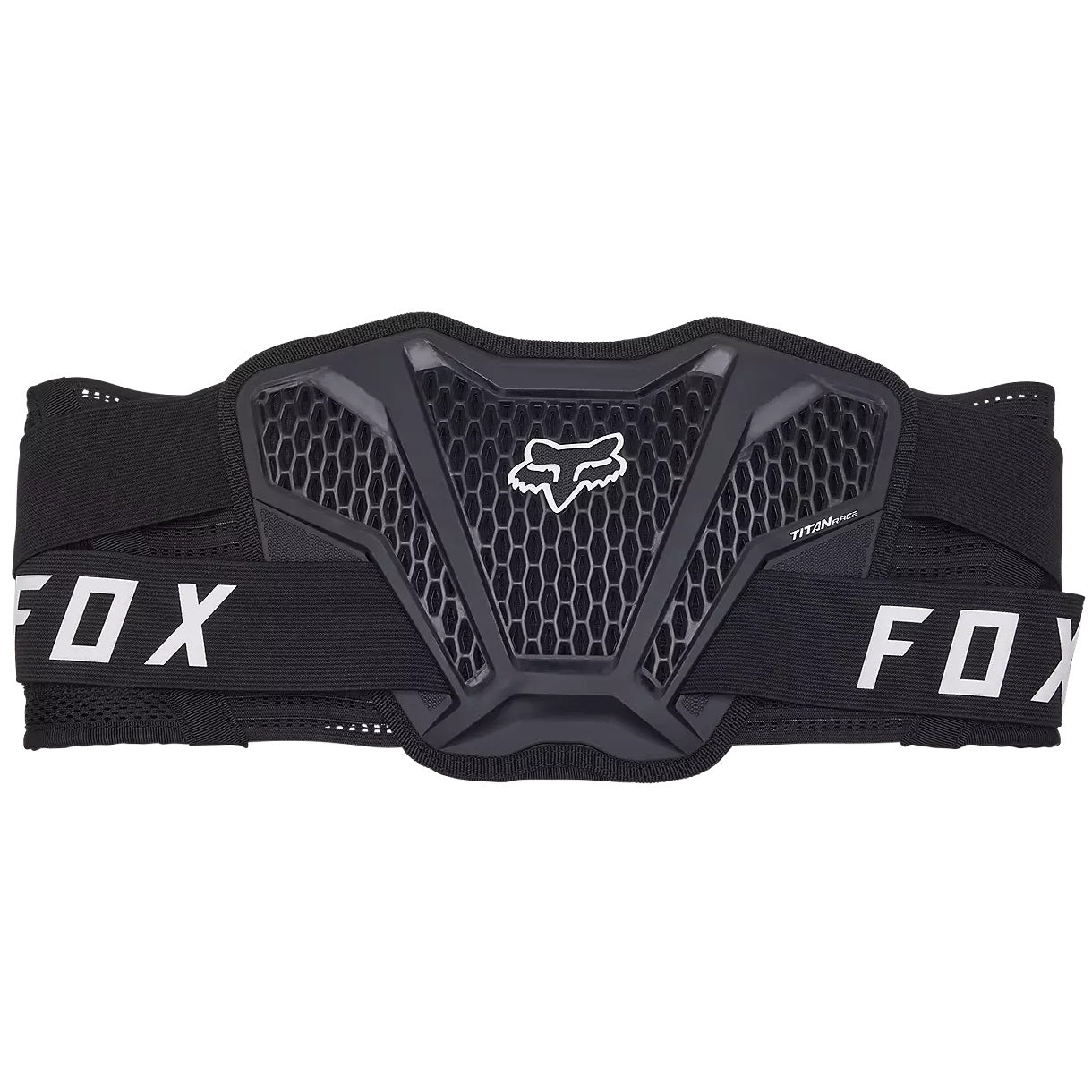 Faja Lumbar FOX RACING TITAN RACE Negra