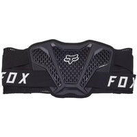 Faja Lumbar FOX RACING TITAN RACE Negra