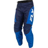 Traje FLY RACING F-16 2026 Azul Negro