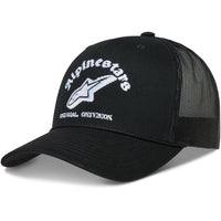 Jockey ALPINESTARS BARON Trucker Negro