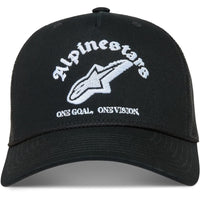 Jockey ALPINESTARS BARON Trucker Negro