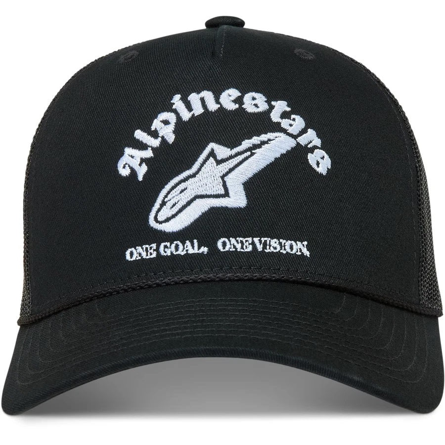 Jockey ALPINESTARS BARON Trucker Negro