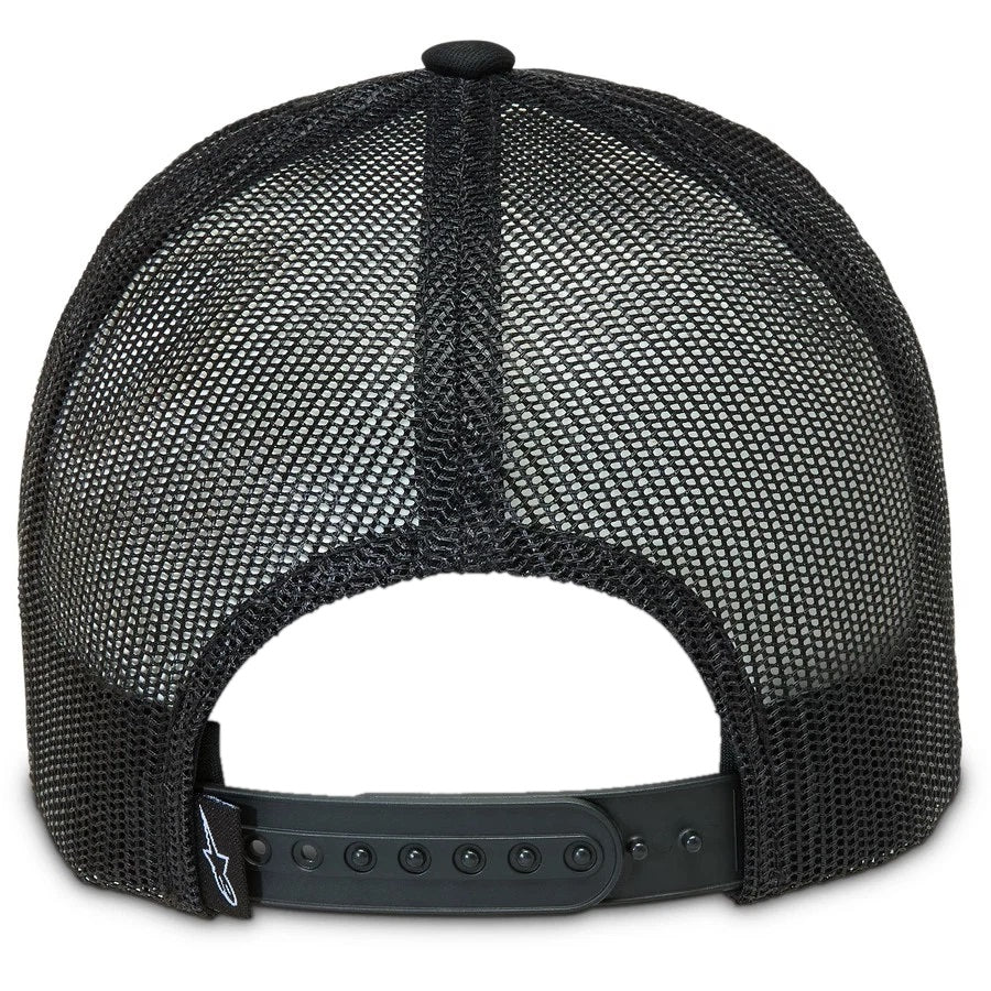 Jockey ALPINESTARS BARON Trucker Negro