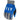 Guantes FLY RACING F-16 Azul Gris