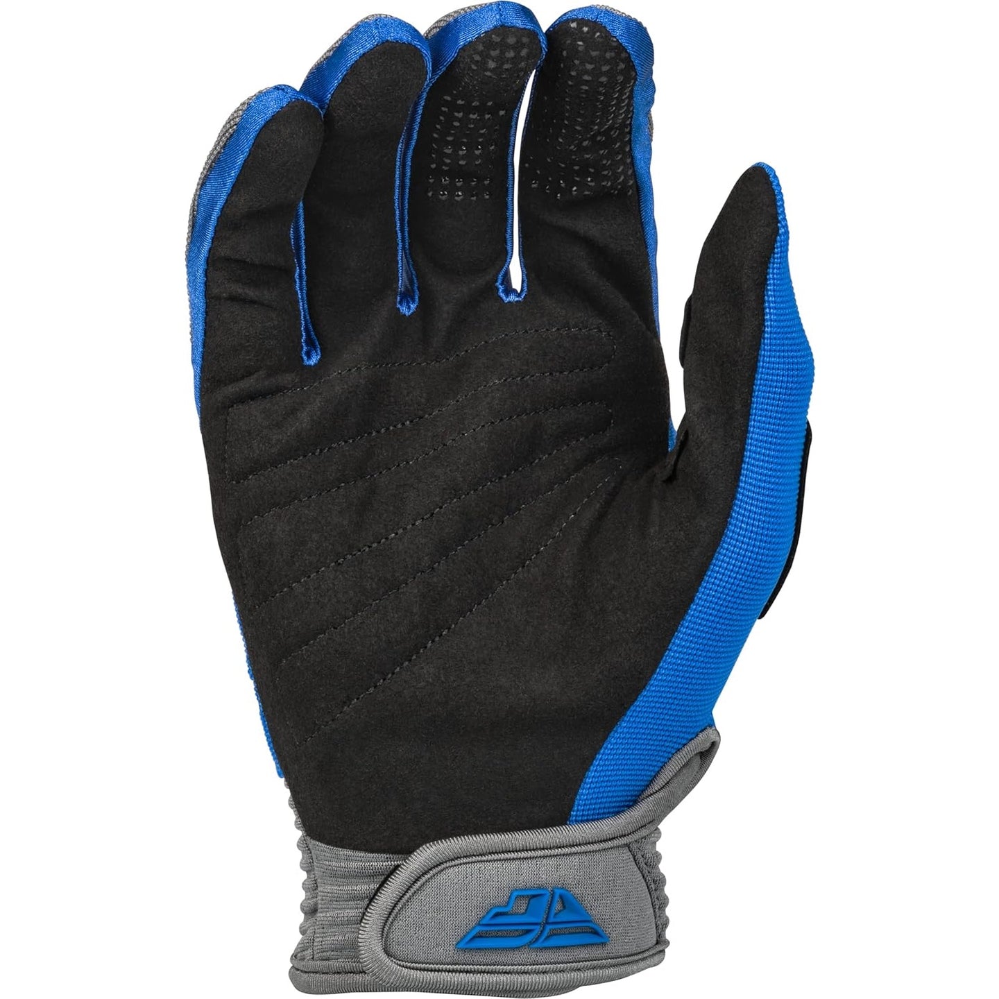 Guantes FLY RACING F-16 Azul Gris