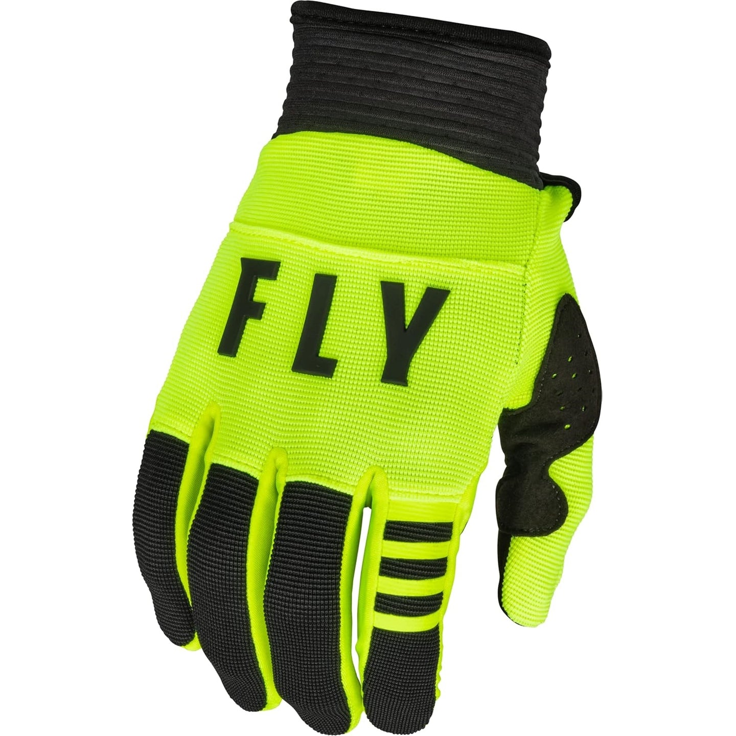 Guantes FLY RACING F-16 Flúor Negro