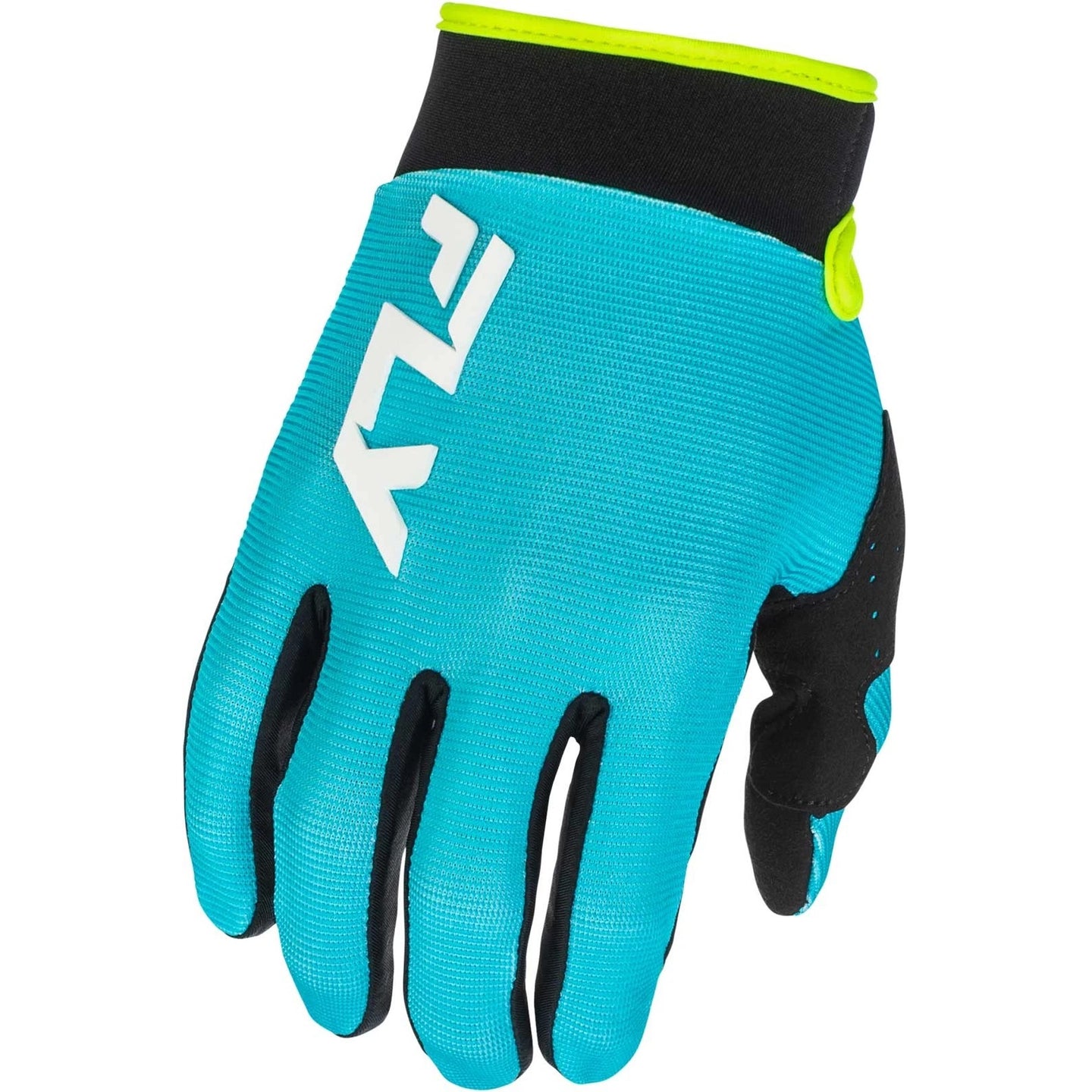 Guantes FLY RACING F-16 Flúor Aqua
