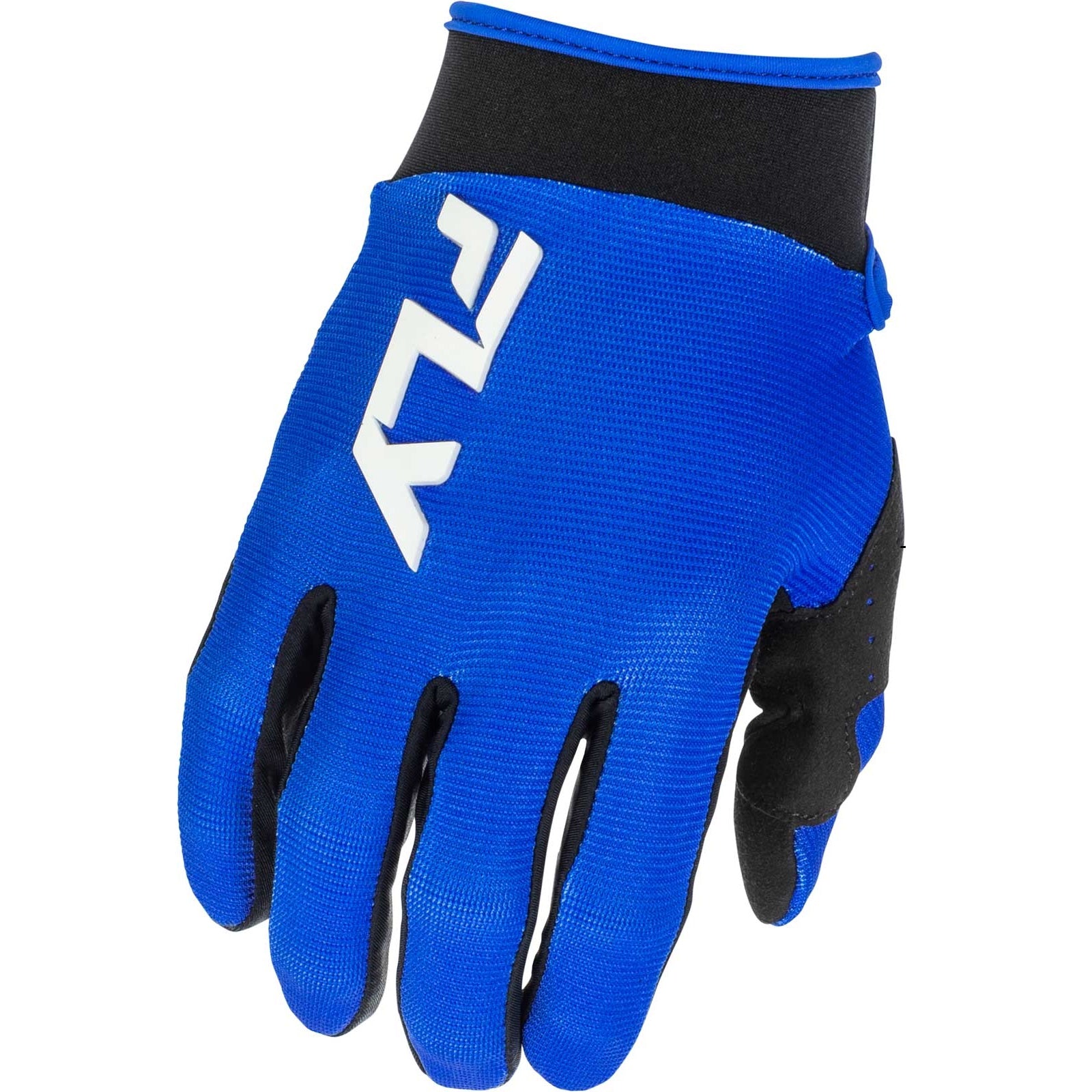 Guantes FLY RACING F-16 Azul Negro