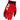Guantes FLY RACING F-16 Rojo Negro