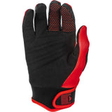 Guantes FLY RACING F-16 Rojo Negro