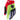 Guantes FOX RACING 180 BALLAST Rojo