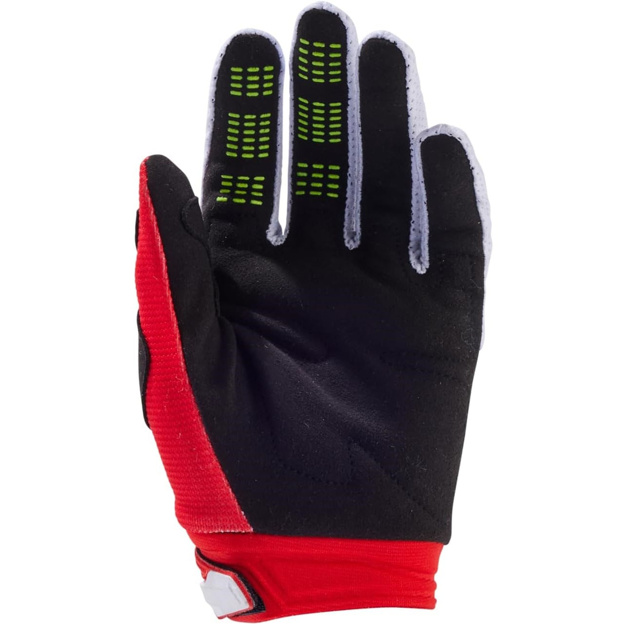 Guantes FOX RACING 180 BALLAST Rojo