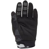 Guantes Niño FOX RACING 180 BNKR Negro Camo (2-12 años)