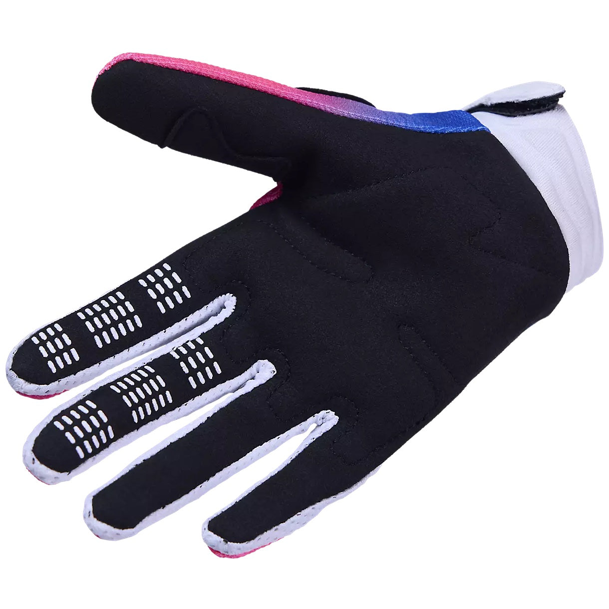 Guantes Niña FOX RACING 180 COLLECT Celeste Rosado (2-12 años)