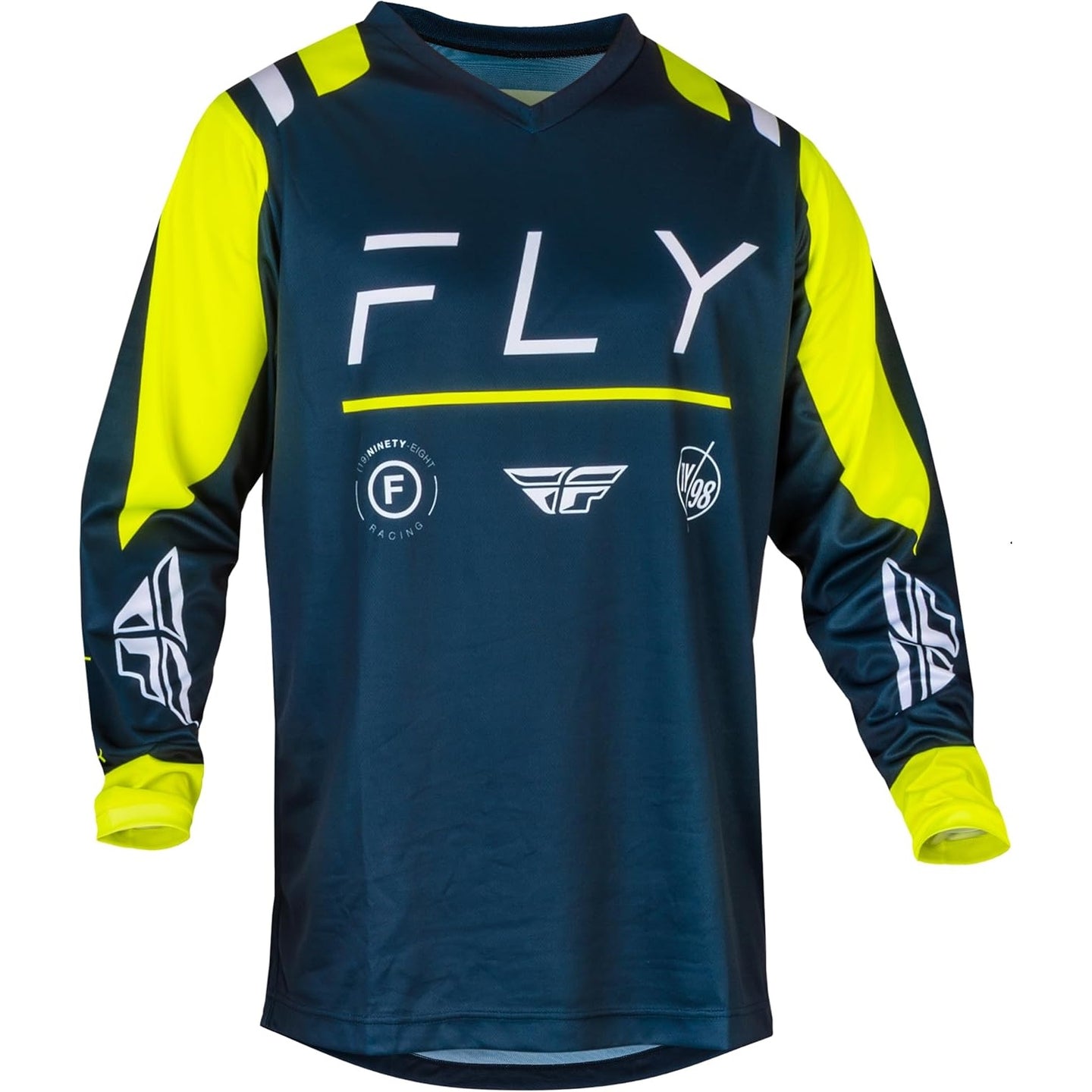 Jersey FLY RACING F-16 Flúor